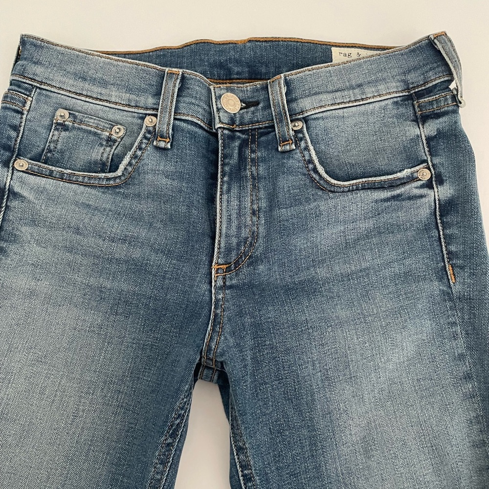 rag & bone SKINNY JEANS